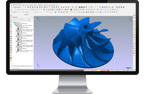 Learning about CNC Machining: The best CAM/CAD Software for Amateurs