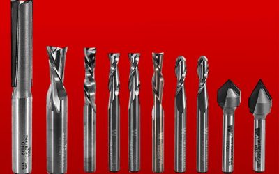 Handling the Craft: How to Choose the Best CNC Bits