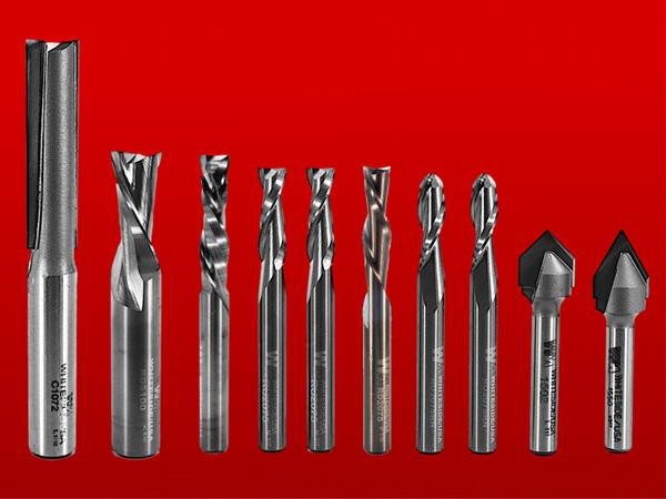 CNC Router Bits