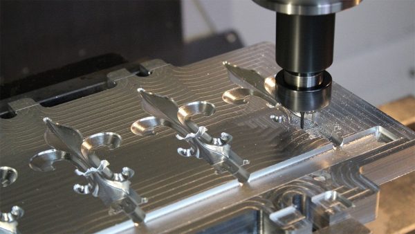 aluminum tooling