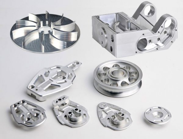 cnc machining parts