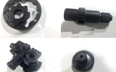 This is How the Plastic Industry Reimagined Two-Stage Injection To Create Better Parts at Lower Cost