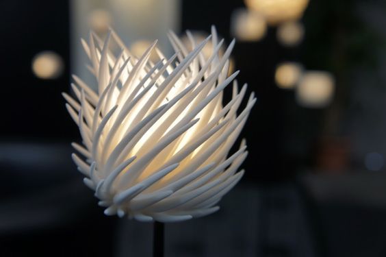 3d-printed decorations 