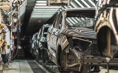 This is How Sheet Metal Manufacturing Works For the Automotive Industry