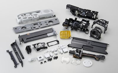 Analysis of Plastic Injection Molding Processes – Mold Insertion and Over Molding