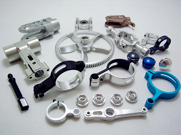 cnc machining parts