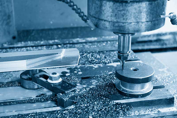 Prototyping machining services